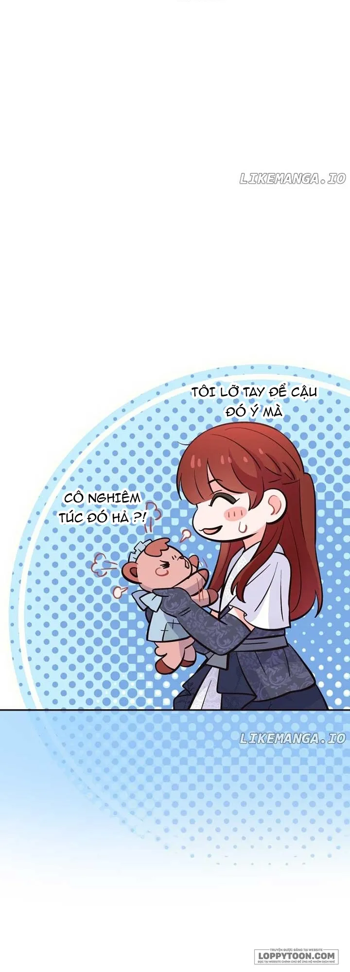 Hầu Gái Không Thích Nuôi Dạy Trẻ Nhỏ - Chap 59 - Trang 21