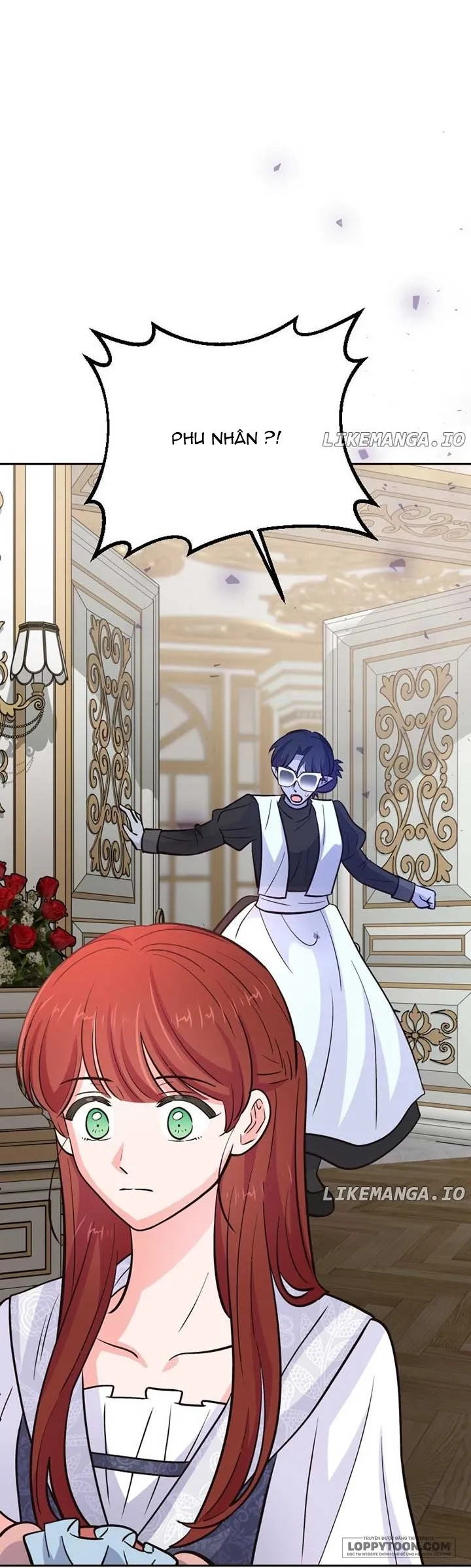 Hầu Gái Không Thích Nuôi Dạy Trẻ Nhỏ - Chap 59 - Trang 22