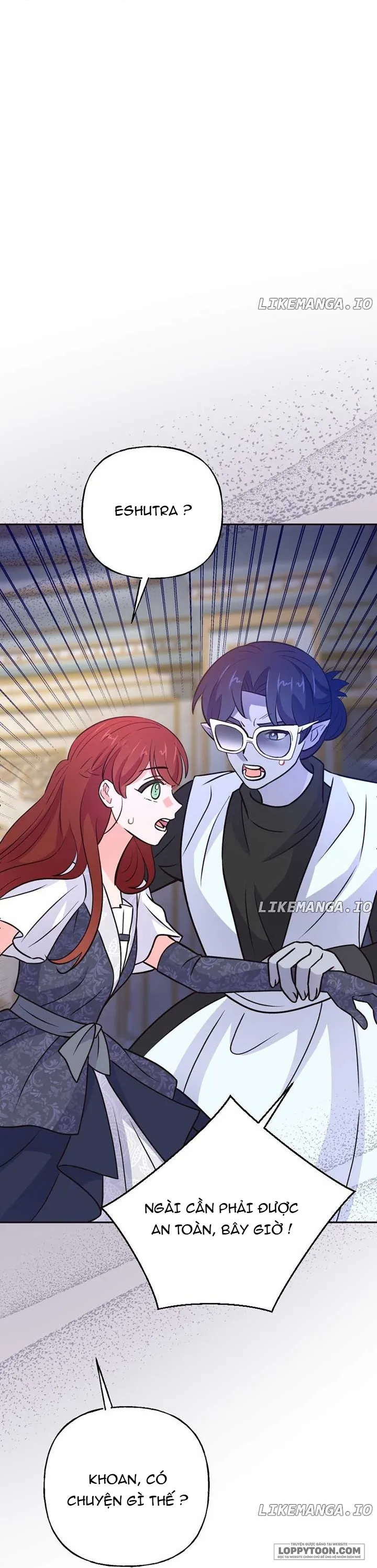 Hầu Gái Không Thích Nuôi Dạy Trẻ Nhỏ - Chap 59 - Trang 23