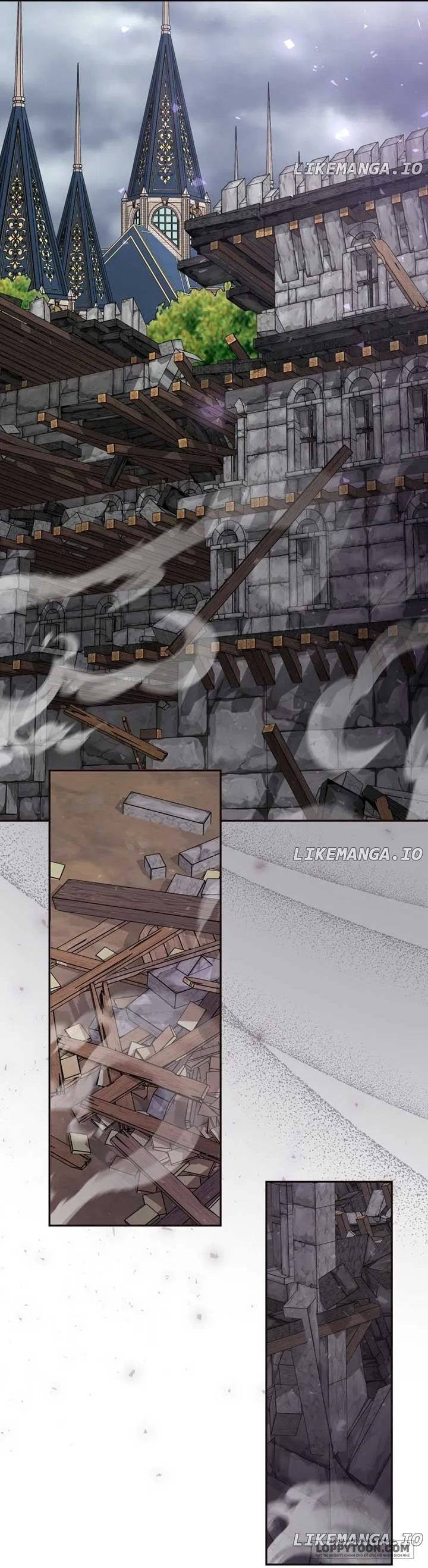 Hầu Gái Không Thích Nuôi Dạy Trẻ Nhỏ - Chap 59 - Trang 27