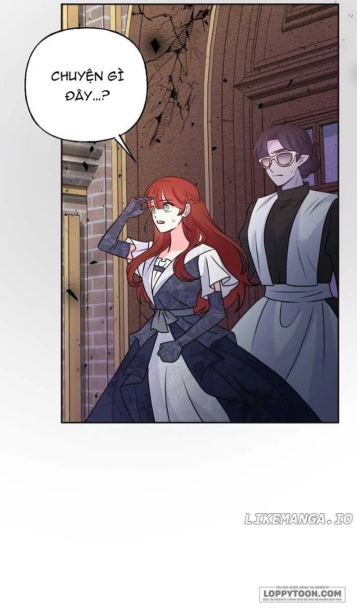 Hầu Gái Không Thích Nuôi Dạy Trẻ Nhỏ - Chap 59 - Trang 29