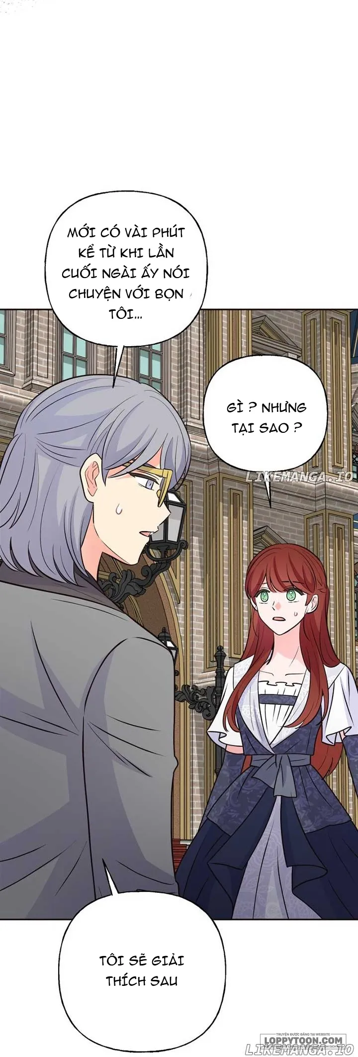 Hầu Gái Không Thích Nuôi Dạy Trẻ Nhỏ - Chap 59 - Trang 35