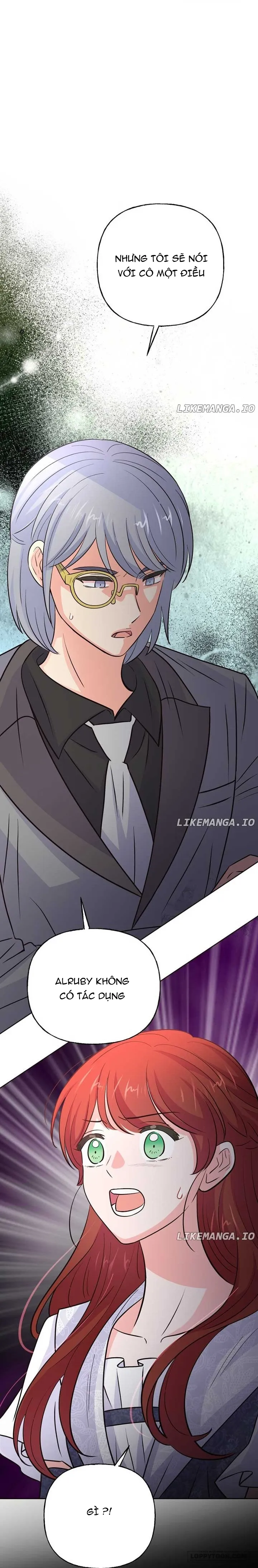 Hầu Gái Không Thích Nuôi Dạy Trẻ Nhỏ - Chap 59 - Trang 36