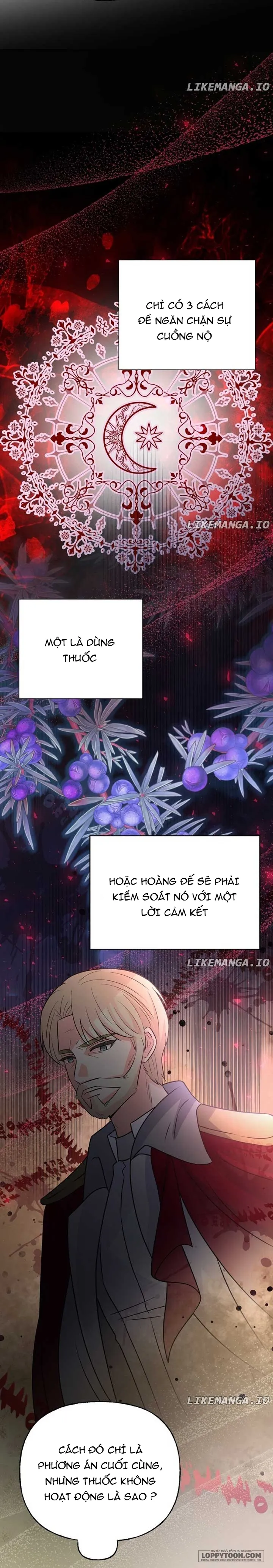 Hầu Gái Không Thích Nuôi Dạy Trẻ Nhỏ - Chap 59 - Trang 37