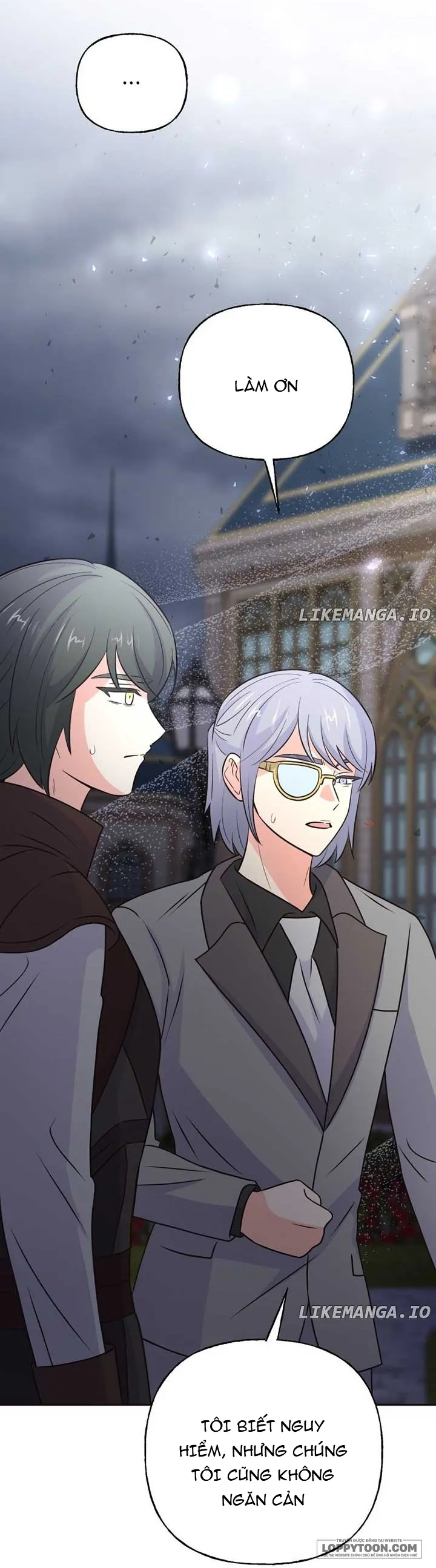 Hầu Gái Không Thích Nuôi Dạy Trẻ Nhỏ - Chap 59 - Trang 39