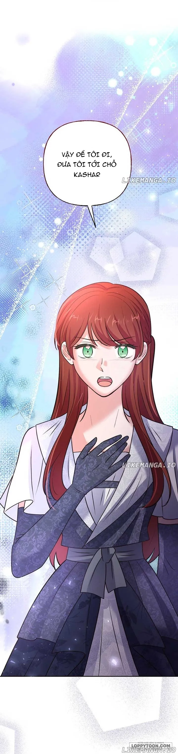 Hầu Gái Không Thích Nuôi Dạy Trẻ Nhỏ - Chap 59 - Trang 40