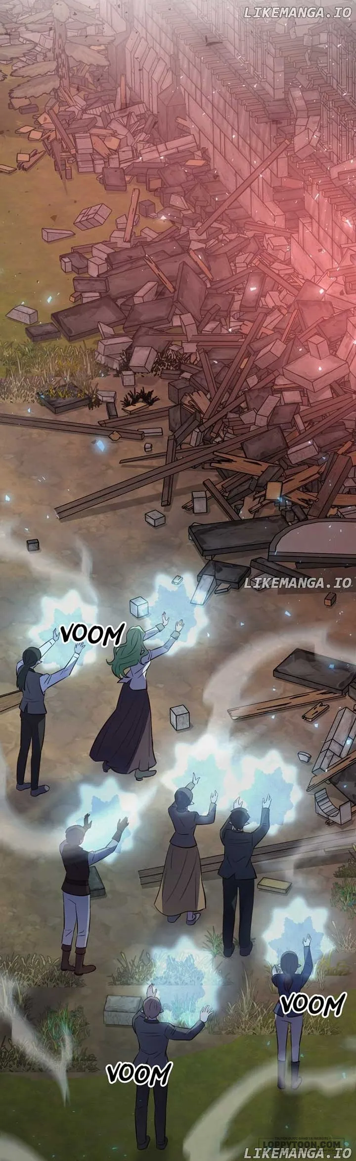 Hầu Gái Không Thích Nuôi Dạy Trẻ Nhỏ - Chap 59 - Trang 42