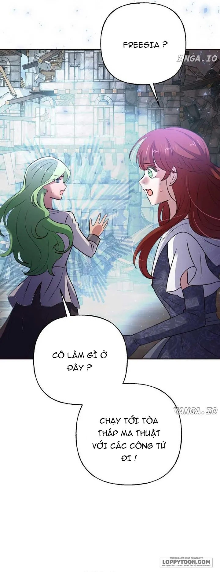 Hầu Gái Không Thích Nuôi Dạy Trẻ Nhỏ - Chap 59 - Trang 44