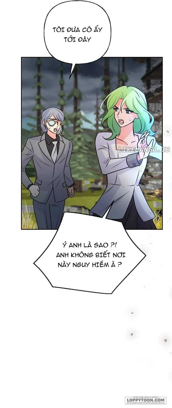 Hầu Gái Không Thích Nuôi Dạy Trẻ Nhỏ - Chap 59 - Trang 45