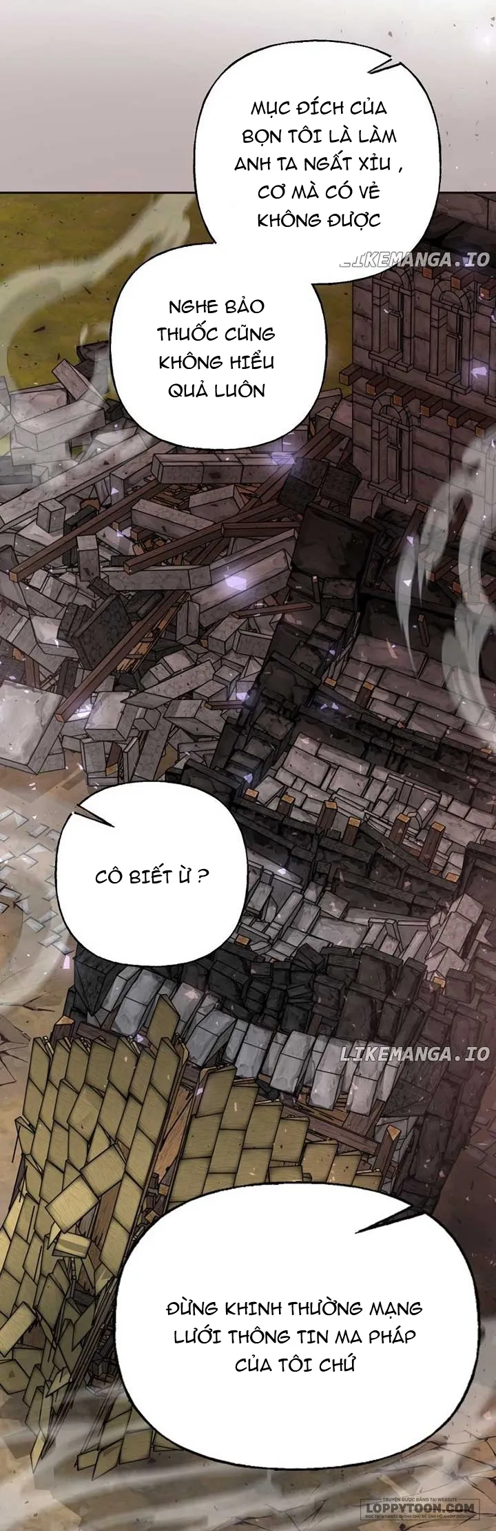 Hầu Gái Không Thích Nuôi Dạy Trẻ Nhỏ - Chap 59 - Trang 47