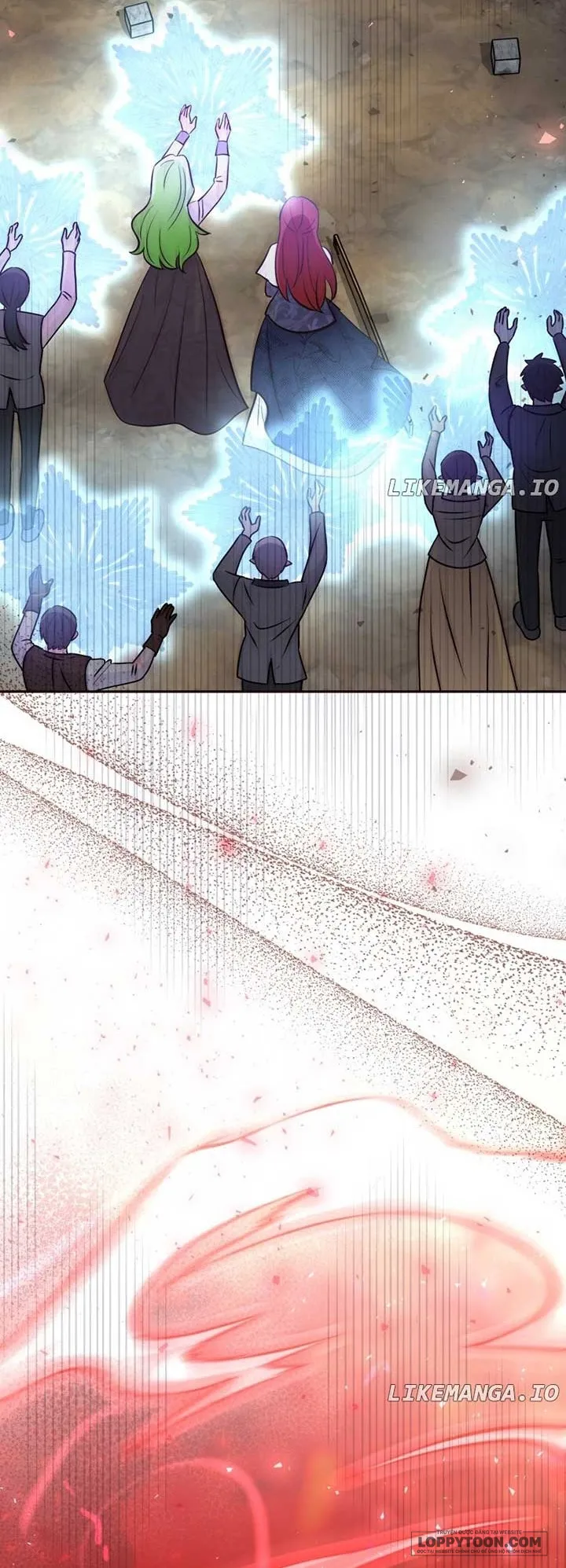 Hầu Gái Không Thích Nuôi Dạy Trẻ Nhỏ - Chap 59 - Trang 54