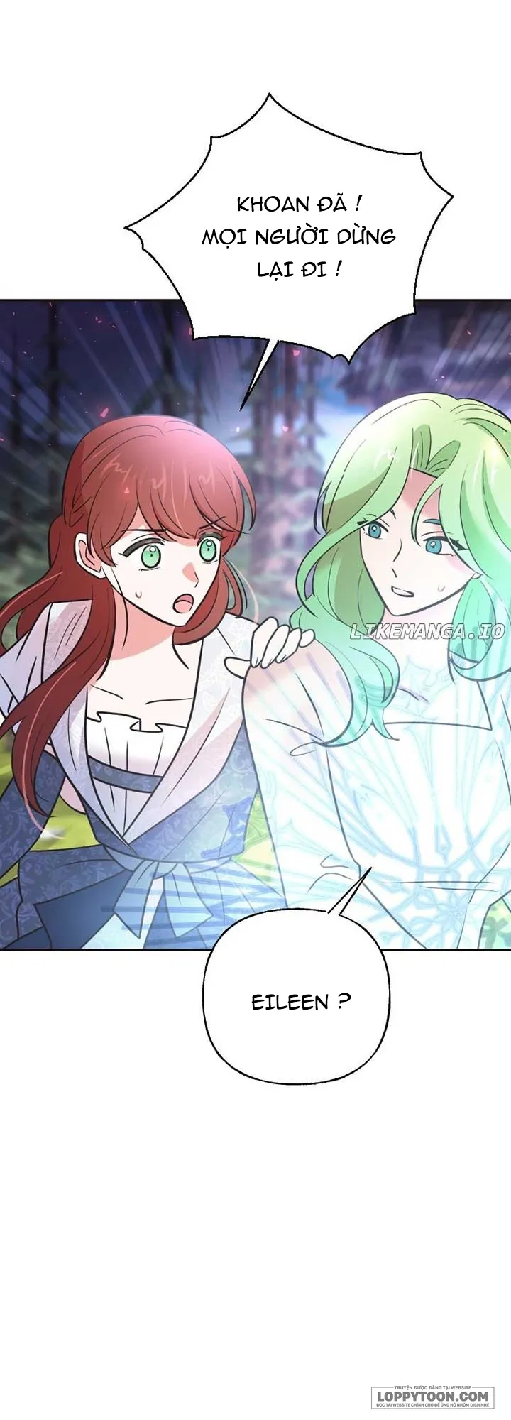 Hầu Gái Không Thích Nuôi Dạy Trẻ Nhỏ - Chap 59 - Trang 58