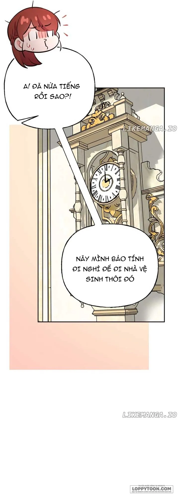 Hầu Gái Không Thích Nuôi Dạy Trẻ Nhỏ - Chap 59 - Trang 7