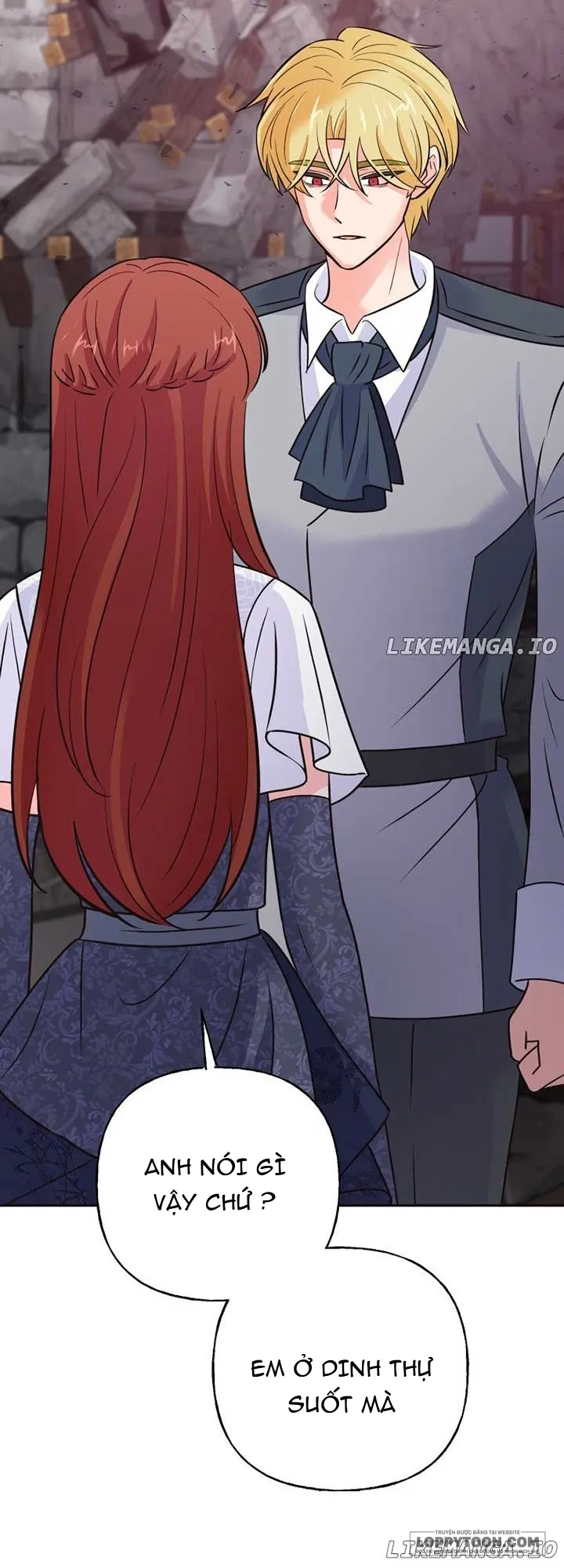 Hầu Gái Không Thích Nuôi Dạy Trẻ Nhỏ - Chap 59 - Trang 68