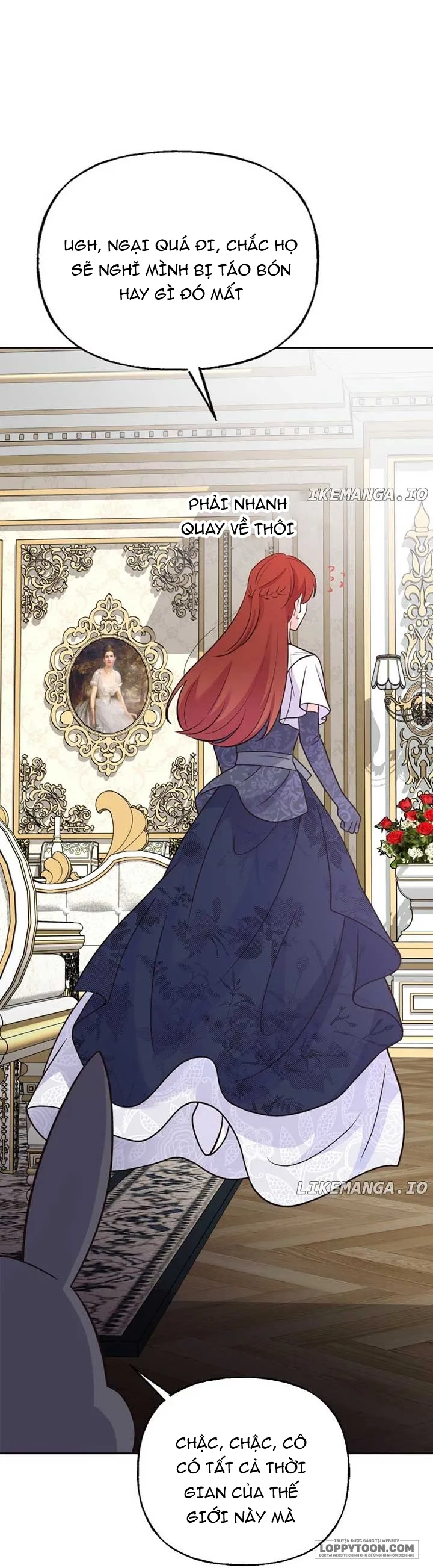 Hầu Gái Không Thích Nuôi Dạy Trẻ Nhỏ - Chap 59 - Trang 8