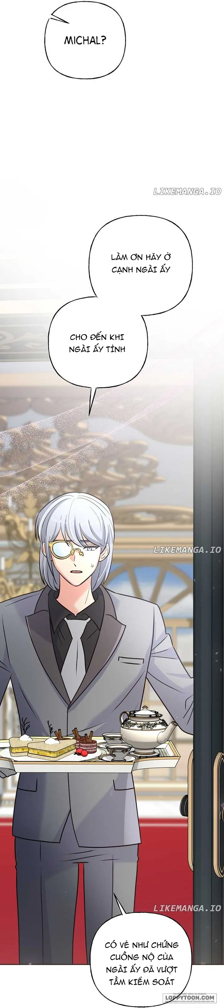 Hầu Gái Không Thích Nuôi Dạy Trẻ Nhỏ - Chap 59 - Trang 84