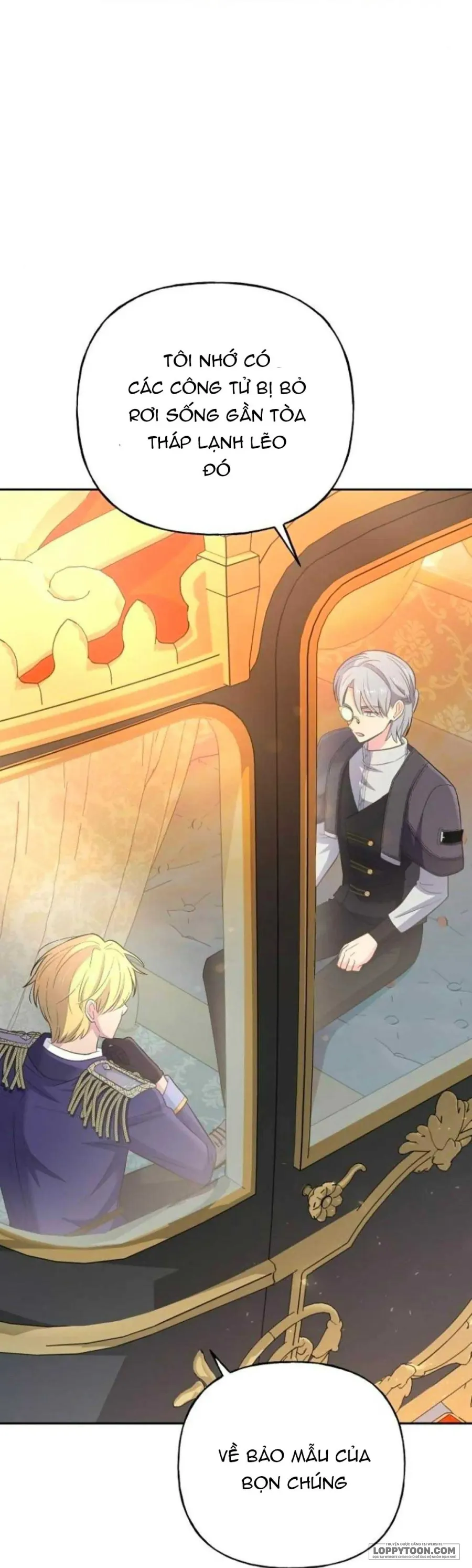 Hầu Gái Không Thích Nuôi Dạy Trẻ Nhỏ - Chap 6 - Trang 28