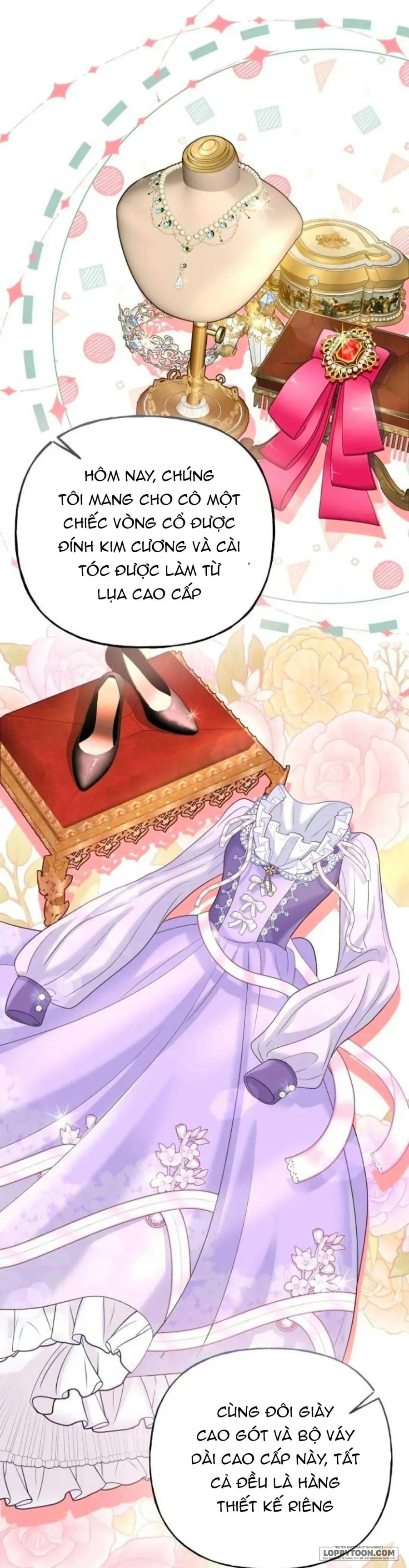 Hầu Gái Không Thích Nuôi Dạy Trẻ Nhỏ - Chap 6 - Trang 37
