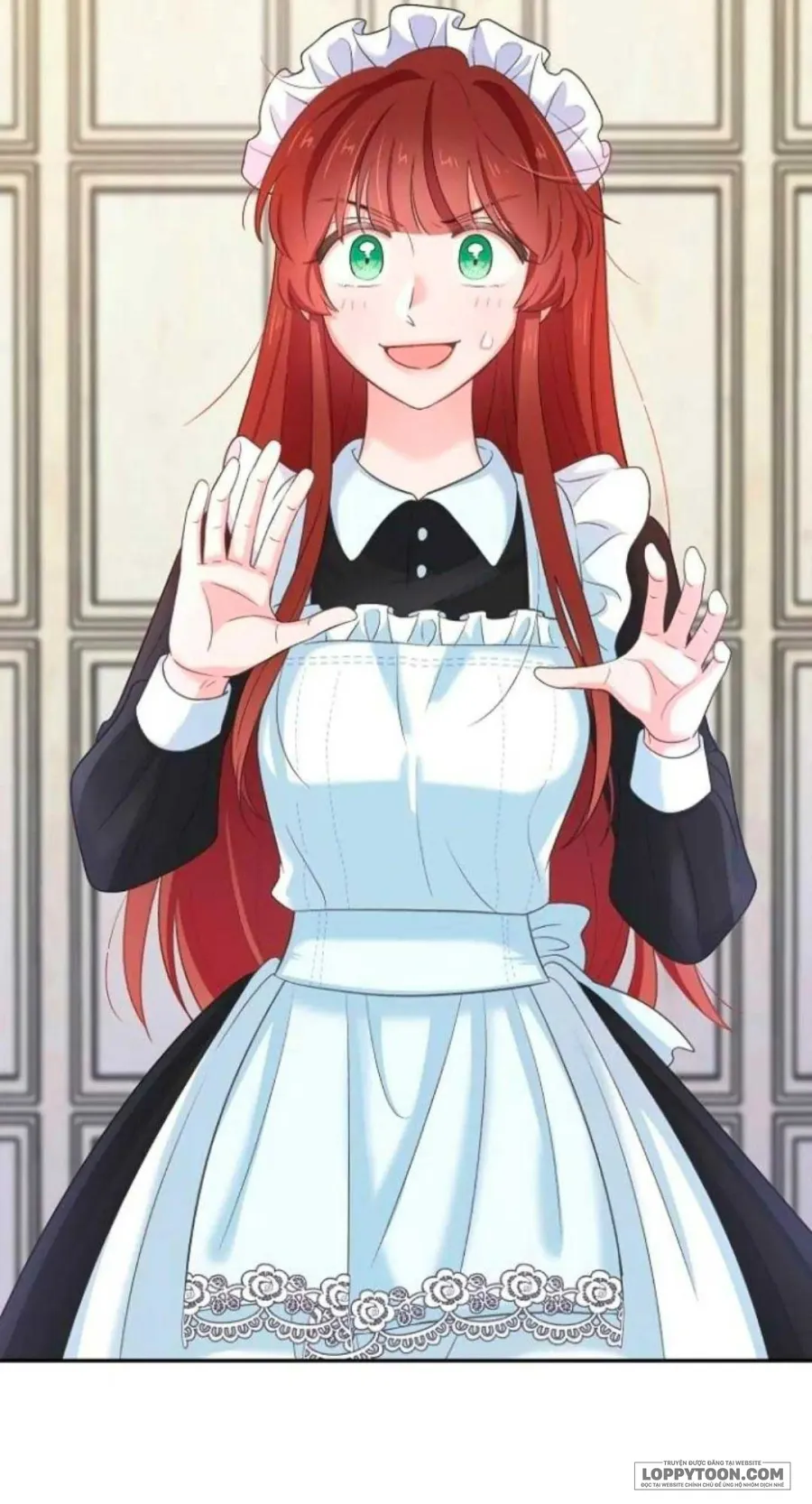 Hầu Gái Không Thích Nuôi Dạy Trẻ Nhỏ - Chap 6 - Trang 40