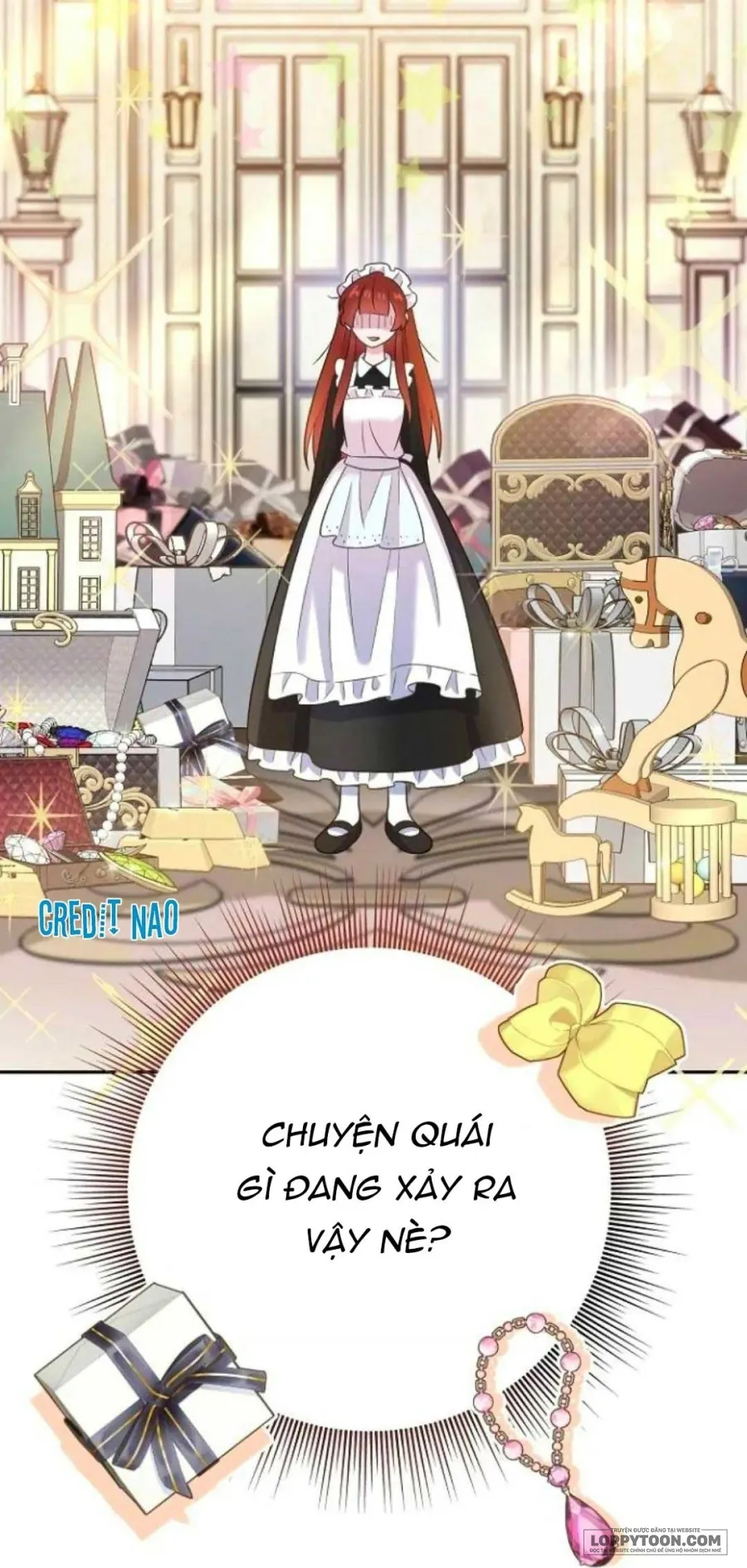 Hầu Gái Không Thích Nuôi Dạy Trẻ Nhỏ - Chap 6 - Trang 43