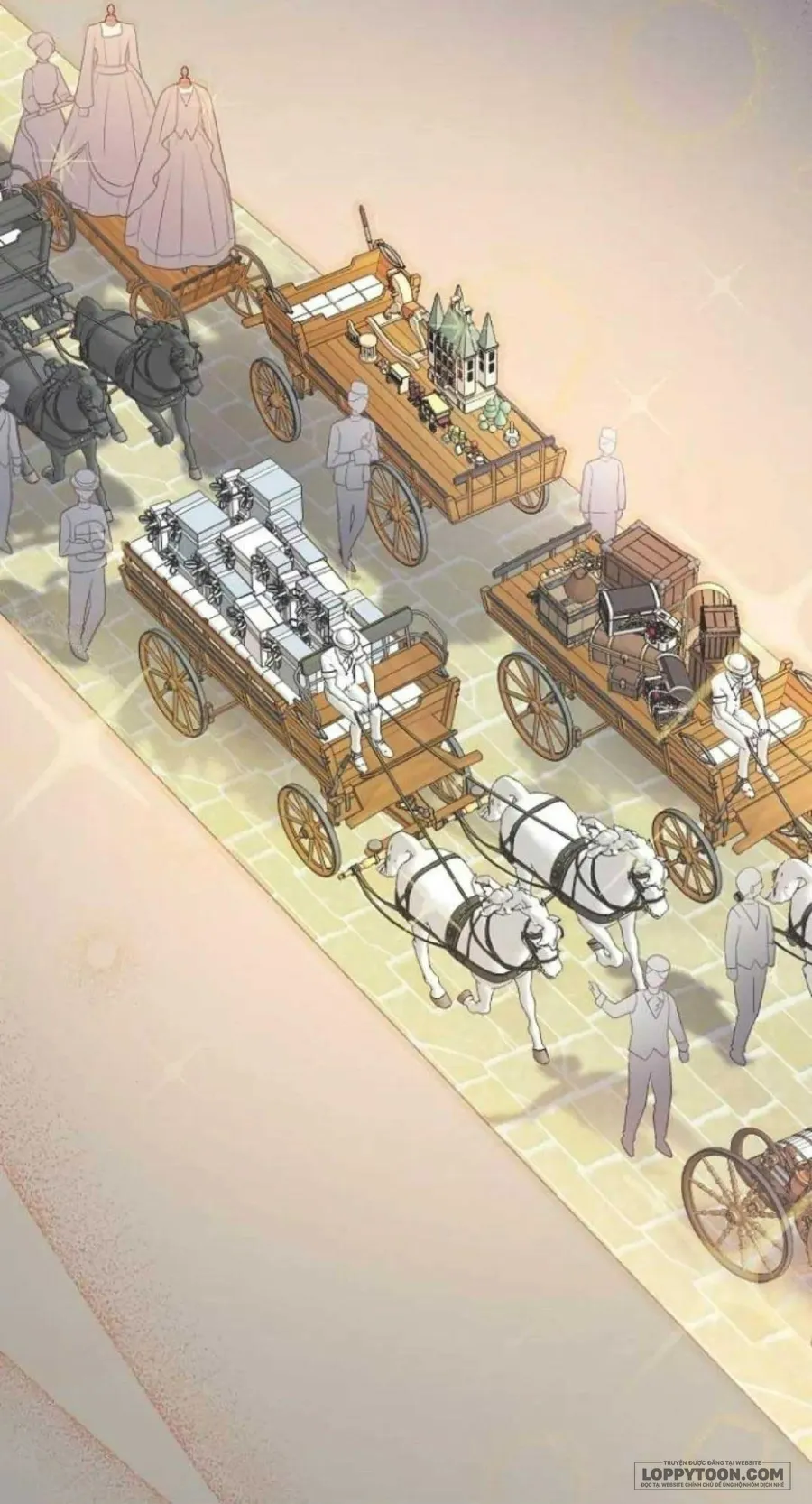 Hầu Gái Không Thích Nuôi Dạy Trẻ Nhỏ - Chap 6 - Trang 46