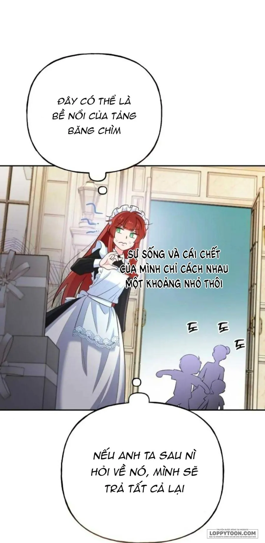 Hầu Gái Không Thích Nuôi Dạy Trẻ Nhỏ - Chap 6 - Trang 52