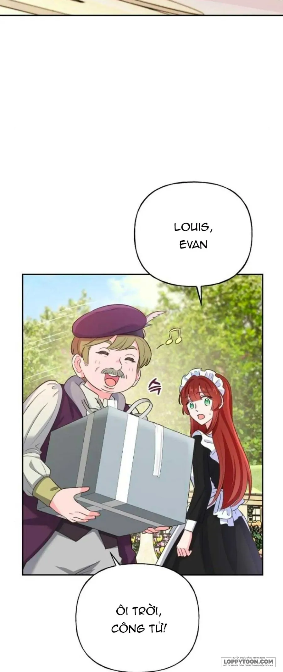 Hầu Gái Không Thích Nuôi Dạy Trẻ Nhỏ - Chap 6 - Trang 54