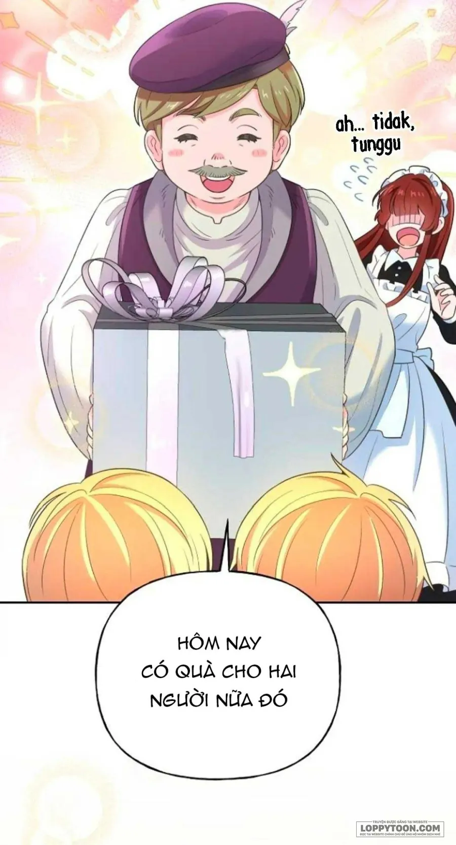 Hầu Gái Không Thích Nuôi Dạy Trẻ Nhỏ - Chap 6 - Trang 56