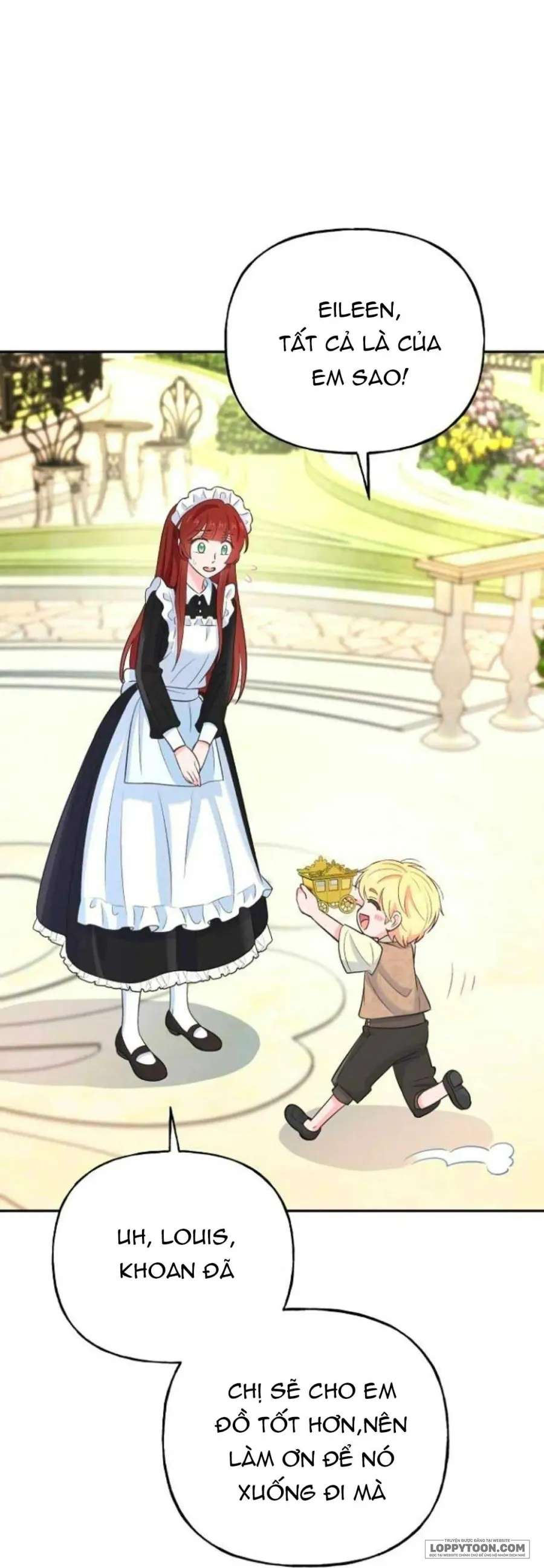 Hầu Gái Không Thích Nuôi Dạy Trẻ Nhỏ - Chap 6 - Trang 59