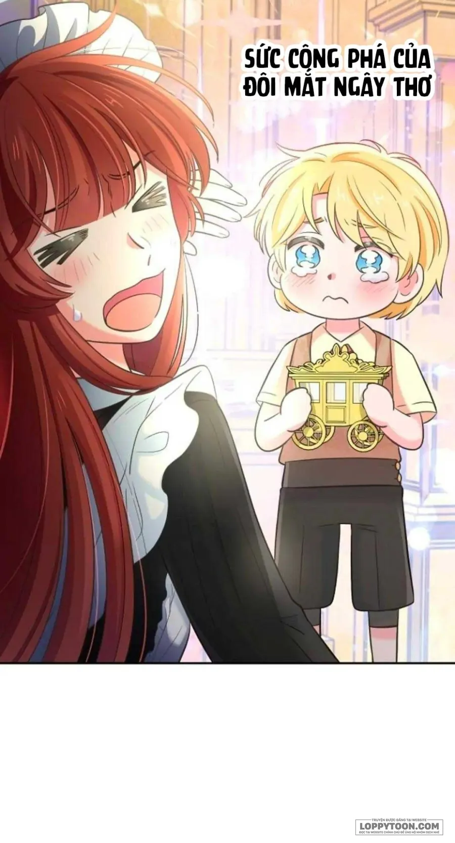 Hầu Gái Không Thích Nuôi Dạy Trẻ Nhỏ - Chap 6 - Trang 64