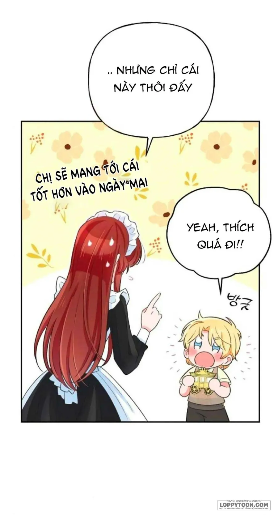Hầu Gái Không Thích Nuôi Dạy Trẻ Nhỏ - Chap 6 - Trang 66