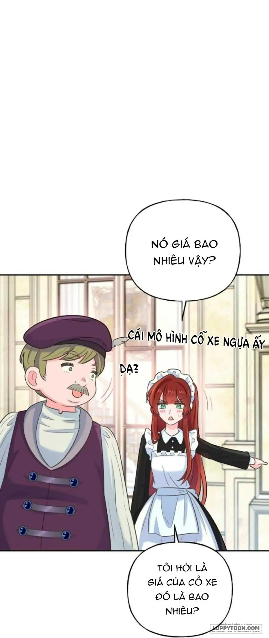 Hầu Gái Không Thích Nuôi Dạy Trẻ Nhỏ - Chap 6 - Trang 69