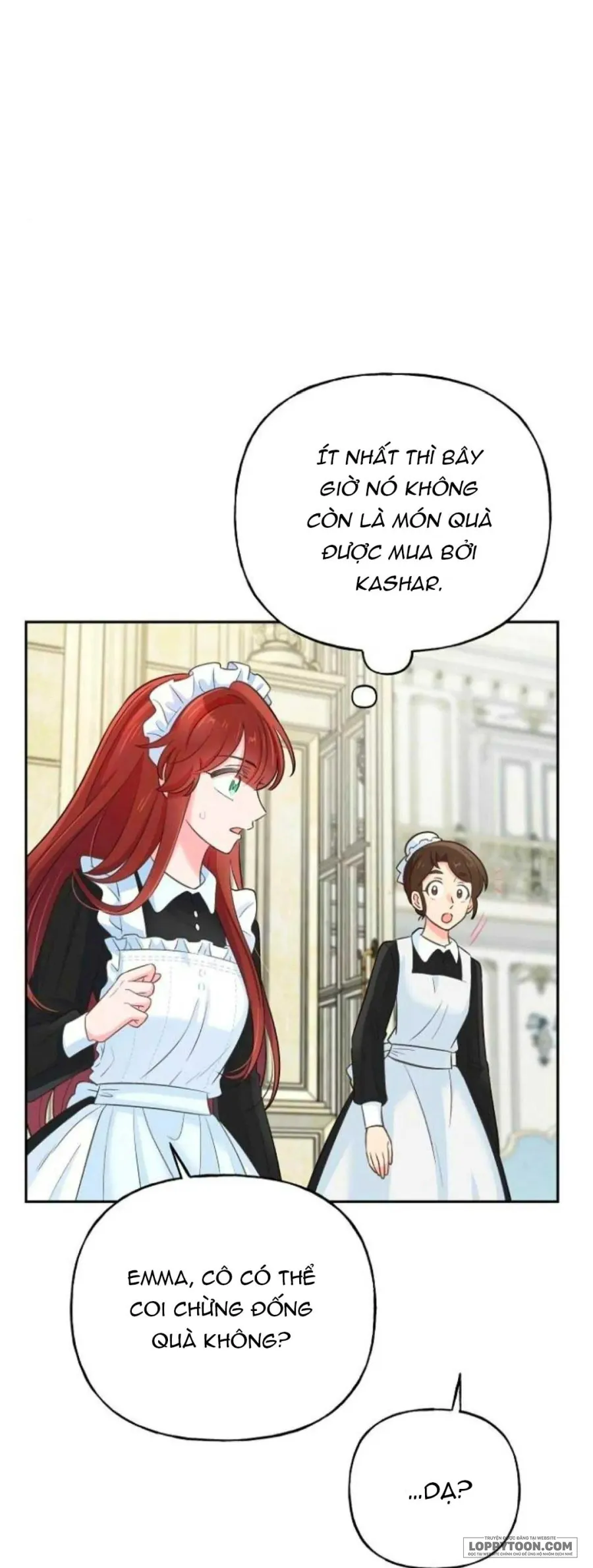 Hầu Gái Không Thích Nuôi Dạy Trẻ Nhỏ - Chap 6 - Trang 73