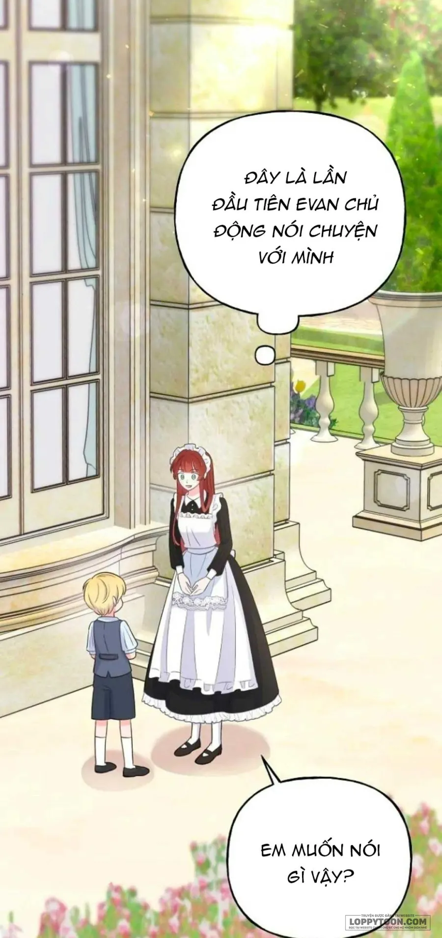 Hầu Gái Không Thích Nuôi Dạy Trẻ Nhỏ - Chap 6 - Trang 79