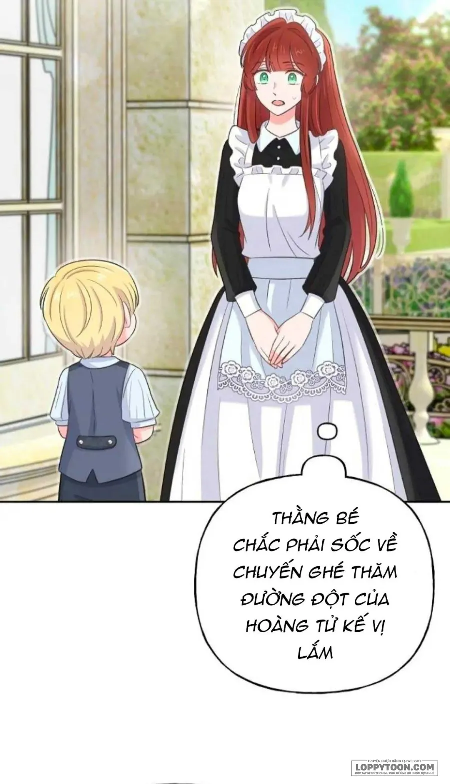Hầu Gái Không Thích Nuôi Dạy Trẻ Nhỏ - Chap 6 - Trang 83