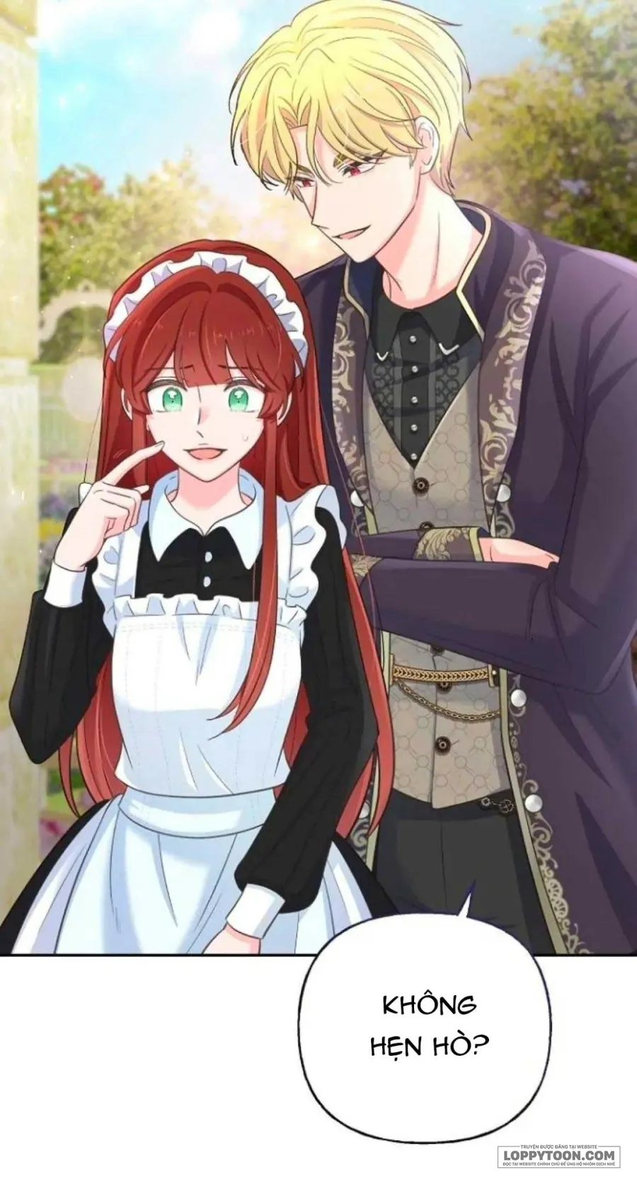 Hầu Gái Không Thích Nuôi Dạy Trẻ Nhỏ - Chap 6 - Trang 95