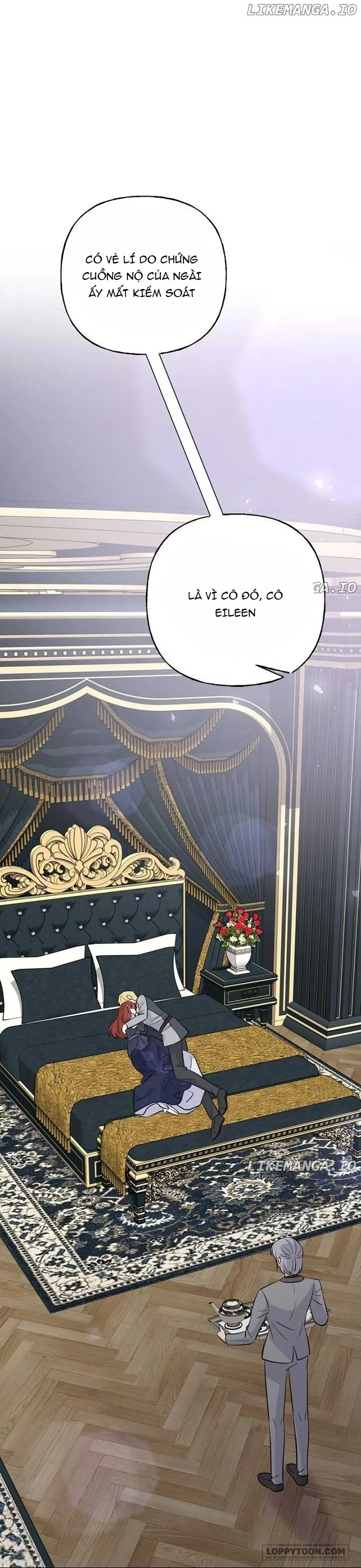 Hầu Gái Không Thích Nuôi Dạy Trẻ Nhỏ - Chap 60 - Trang 1