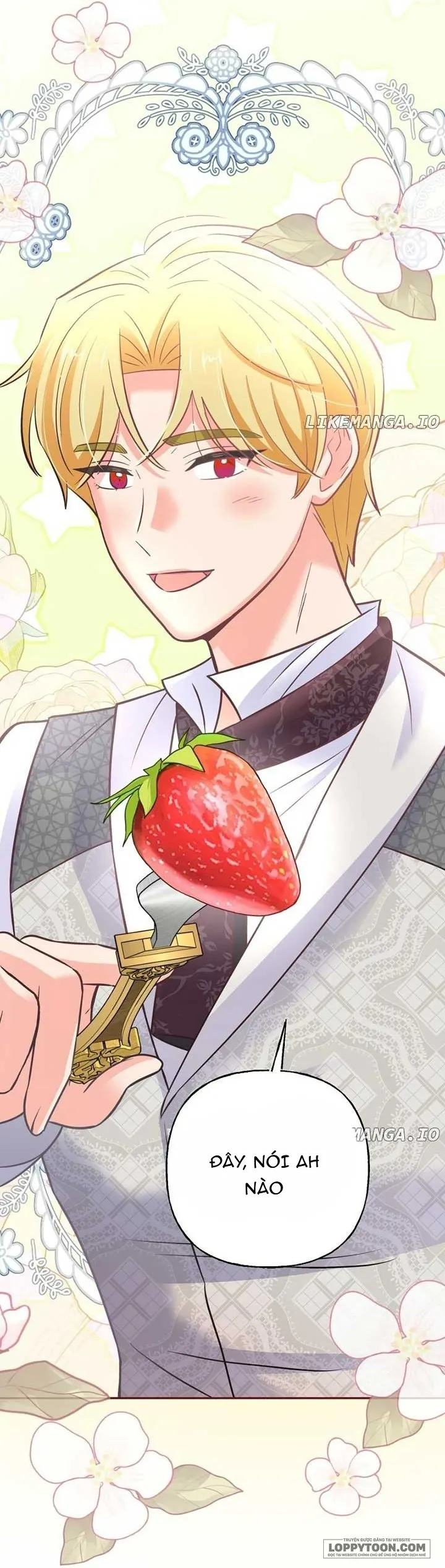 Hầu Gái Không Thích Nuôi Dạy Trẻ Nhỏ - Chap 60 - Trang 23