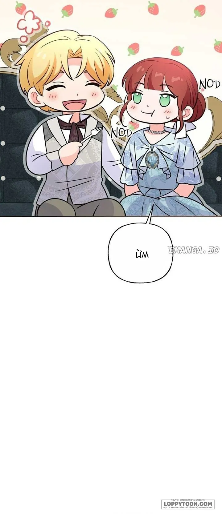 Hầu Gái Không Thích Nuôi Dạy Trẻ Nhỏ - Chap 60 - Trang 26