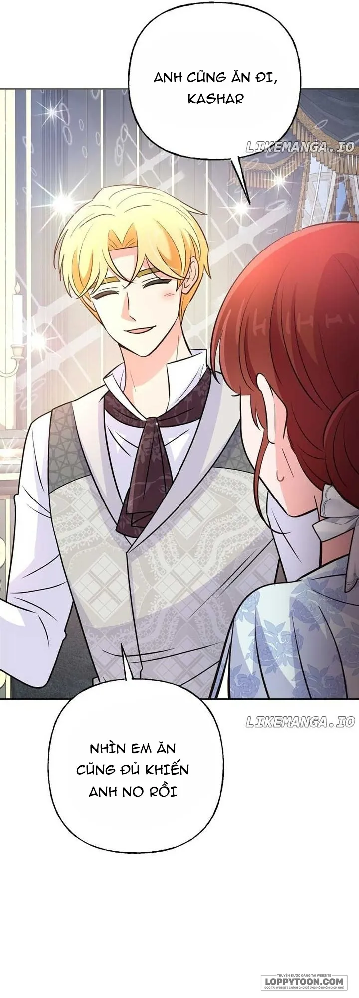 Hầu Gái Không Thích Nuôi Dạy Trẻ Nhỏ - Chap 60 - Trang 27