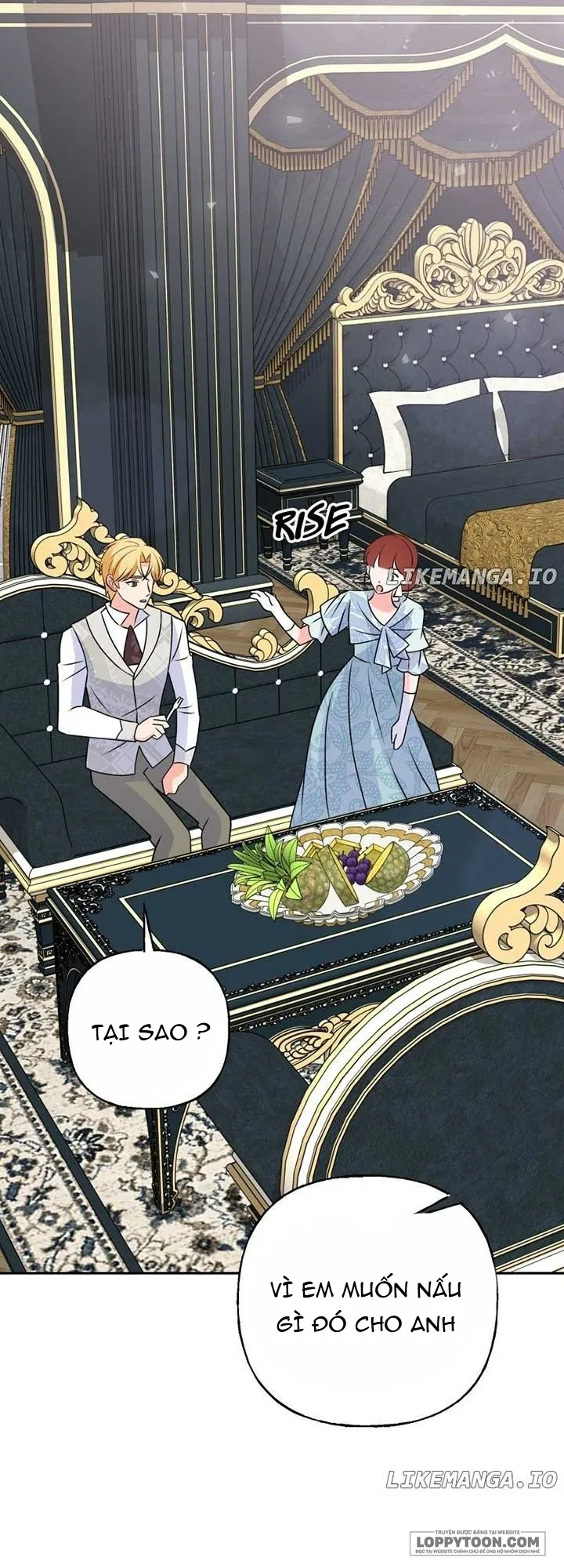Hầu Gái Không Thích Nuôi Dạy Trẻ Nhỏ - Chap 60 - Trang 29