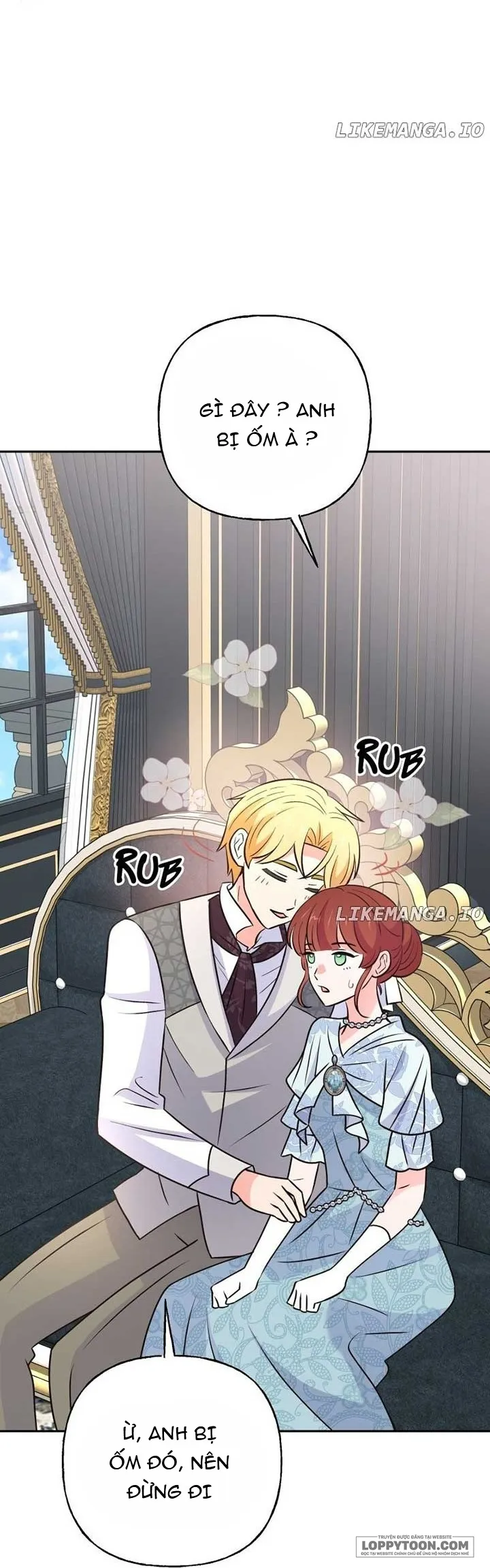 Hầu Gái Không Thích Nuôi Dạy Trẻ Nhỏ - Chap 60 - Trang 31