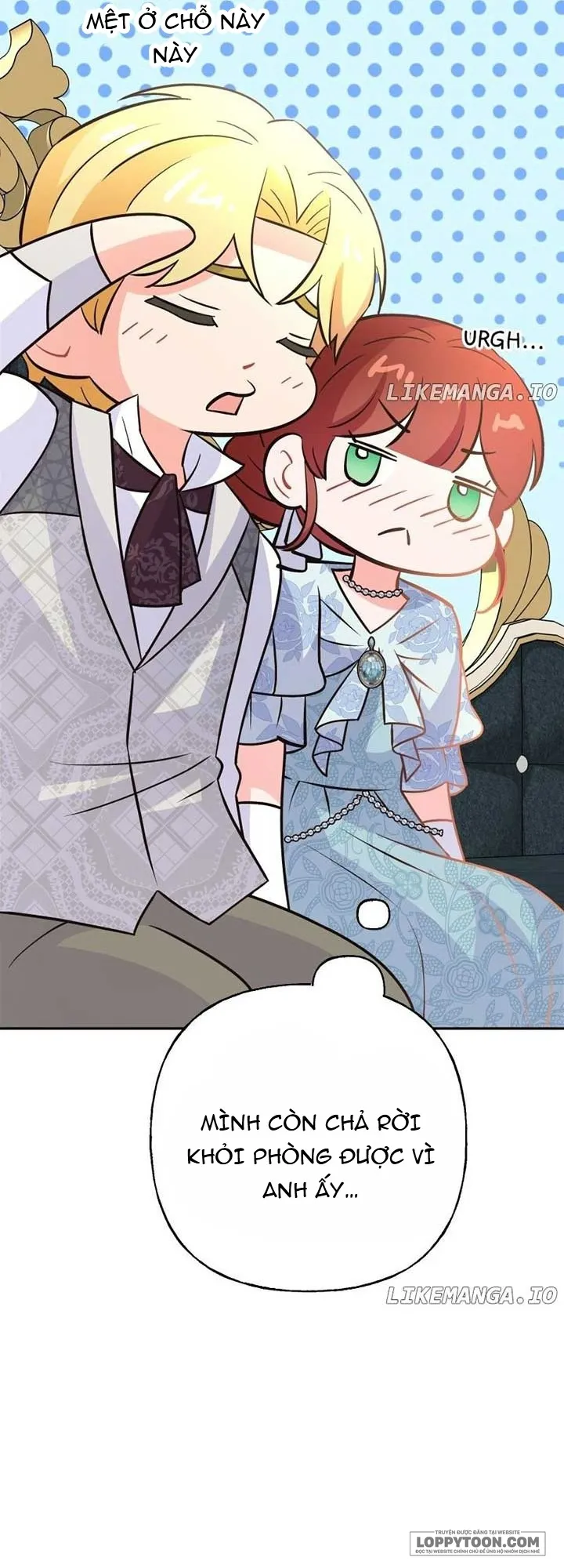 Hầu Gái Không Thích Nuôi Dạy Trẻ Nhỏ - Chap 60 - Trang 35