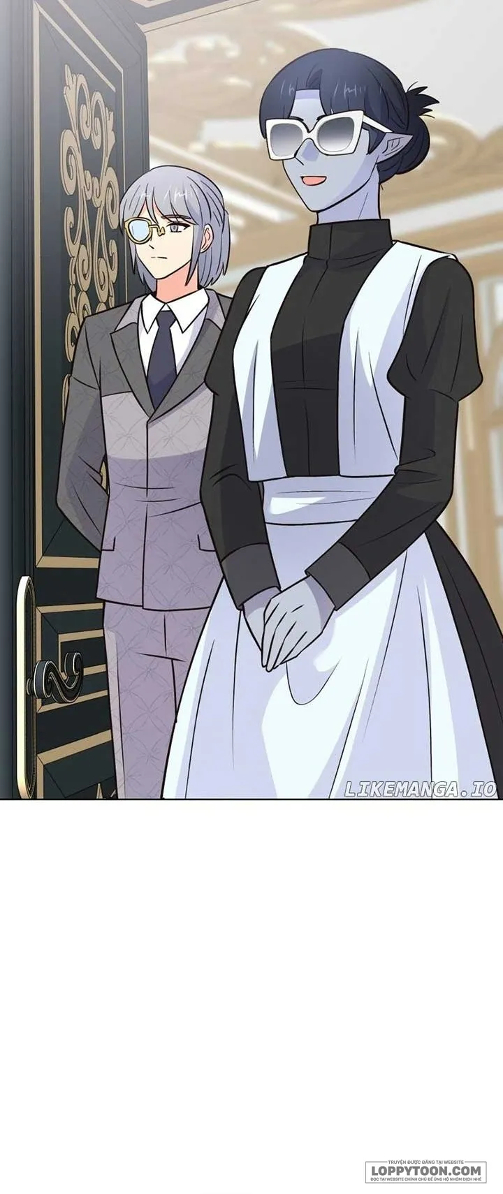 Hầu Gái Không Thích Nuôi Dạy Trẻ Nhỏ - Chap 60 - Trang 38