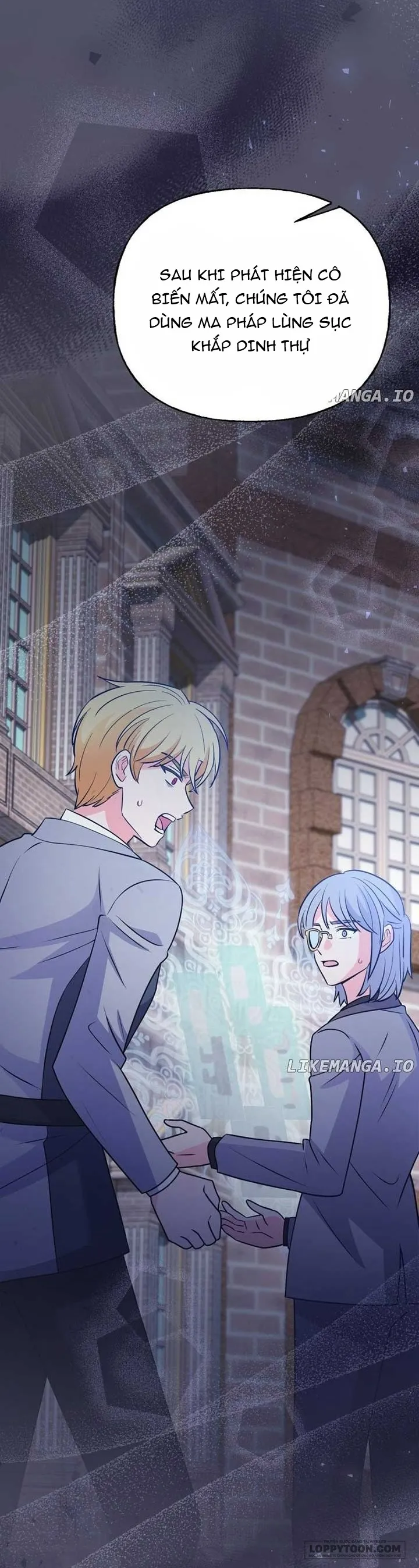 Hầu Gái Không Thích Nuôi Dạy Trẻ Nhỏ - Chap 60 - Trang 5
