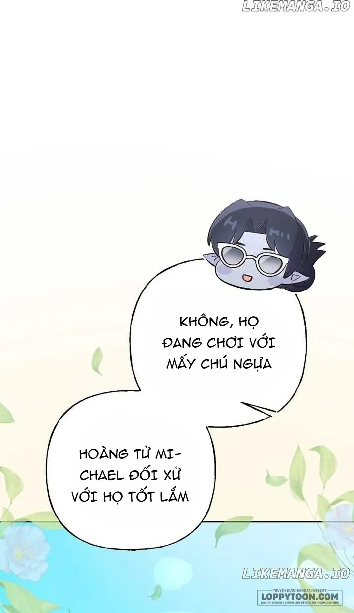 Hầu Gái Không Thích Nuôi Dạy Trẻ Nhỏ - Chap 60 - Trang 42