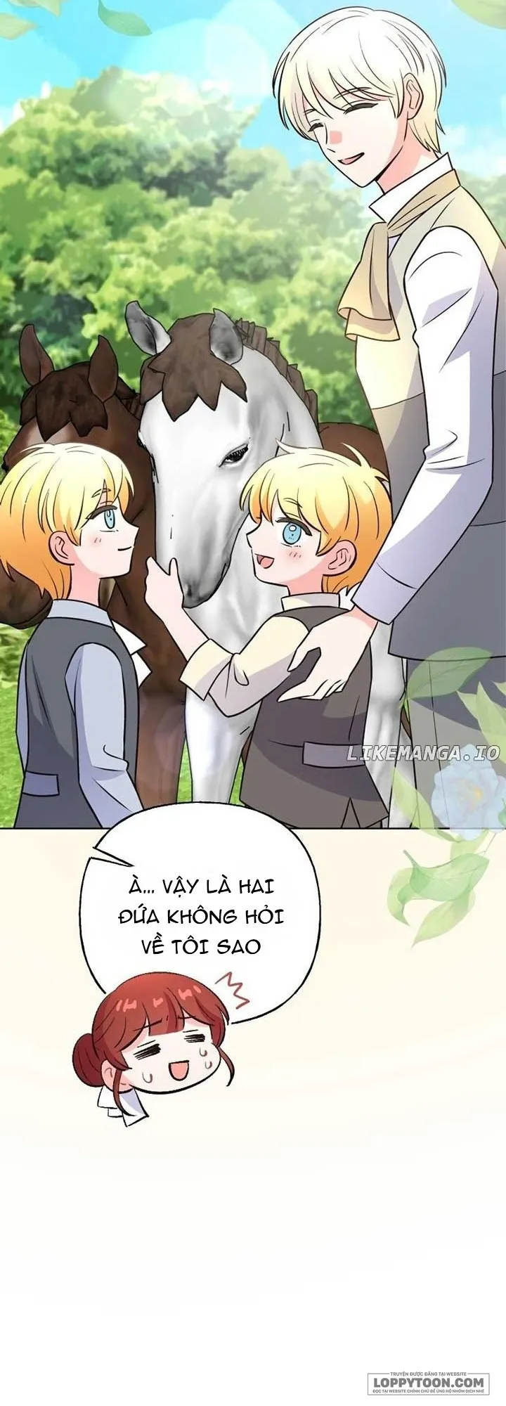 Hầu Gái Không Thích Nuôi Dạy Trẻ Nhỏ - Chap 60 - Trang 43