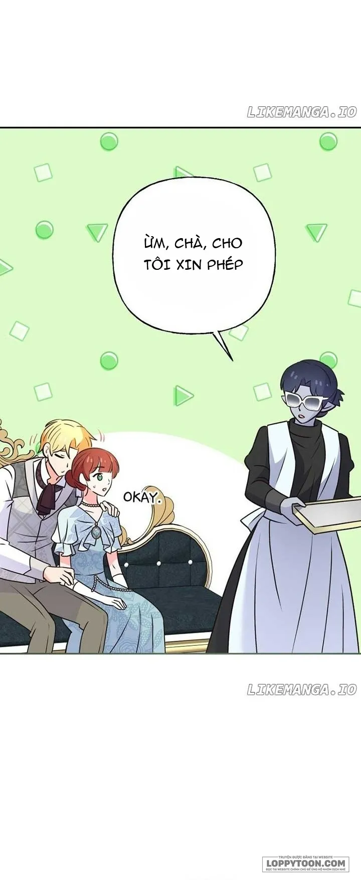 Hầu Gái Không Thích Nuôi Dạy Trẻ Nhỏ - Chap 60 - Trang 44