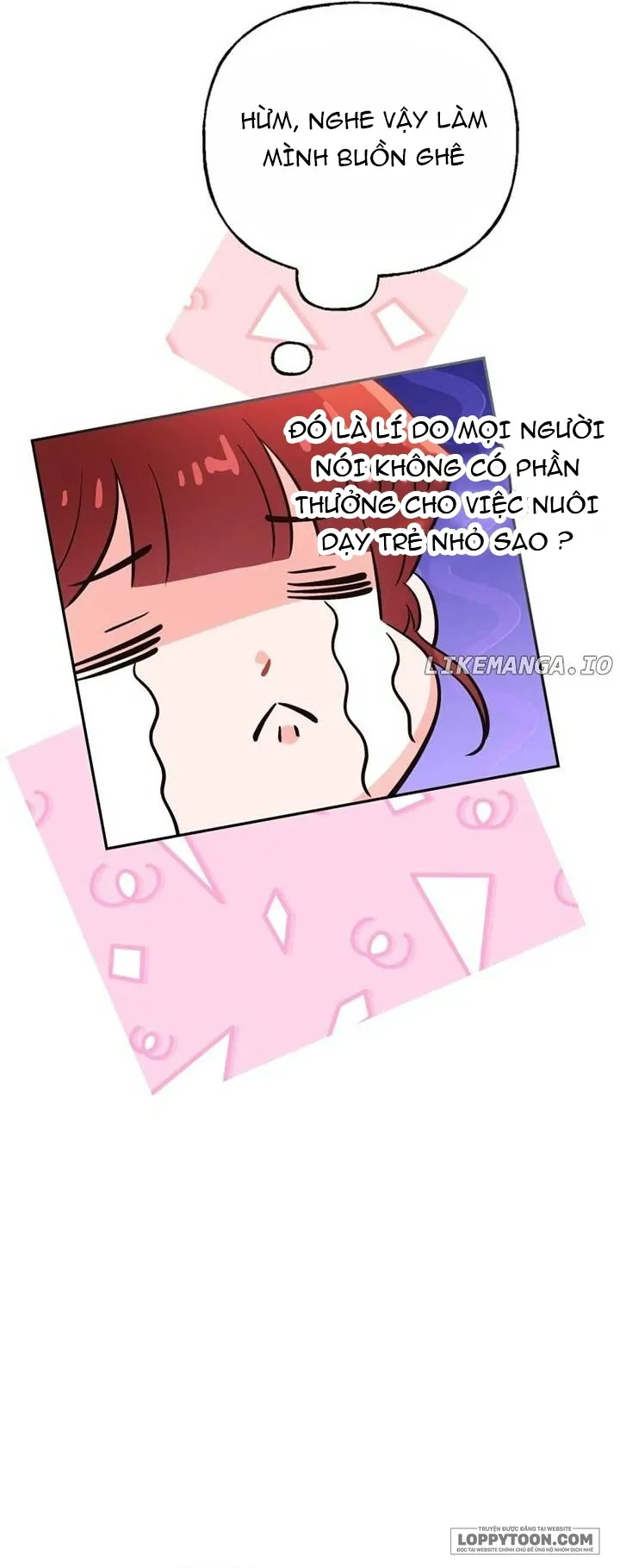 Hầu Gái Không Thích Nuôi Dạy Trẻ Nhỏ - Chap 60 - Trang 45