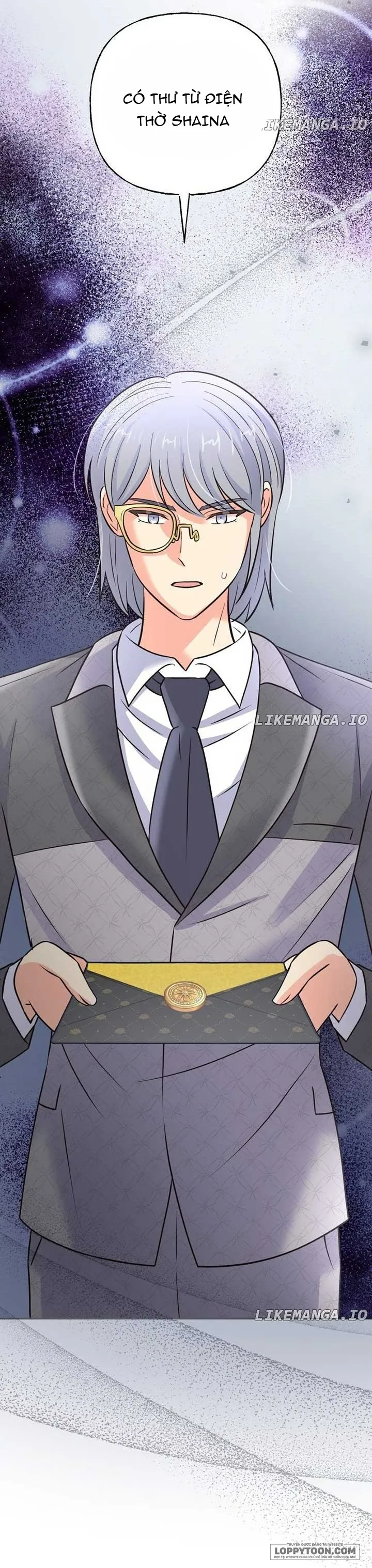 Hầu Gái Không Thích Nuôi Dạy Trẻ Nhỏ - Chap 60 - Trang 47
